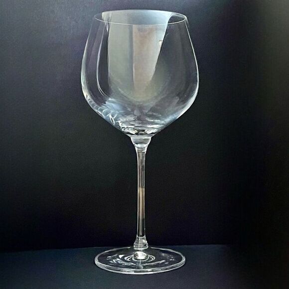 Krosno Harmony Clear Crystalline Wine Gin Tonic Balloon Drinking Glass Set of 4 - Picture 6 of 16